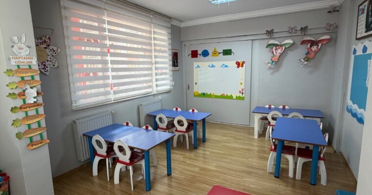 Anaokuluna ilk adım: Oyun Grubu ve uyum süreci