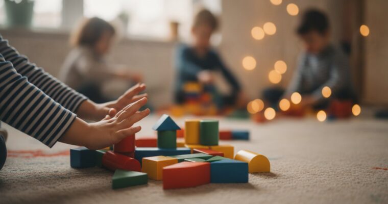 Oyun Temelli Eğitim Yaklaşımı ile Çocuklarda Keşfetme Heyecanını Canlı Tutmak